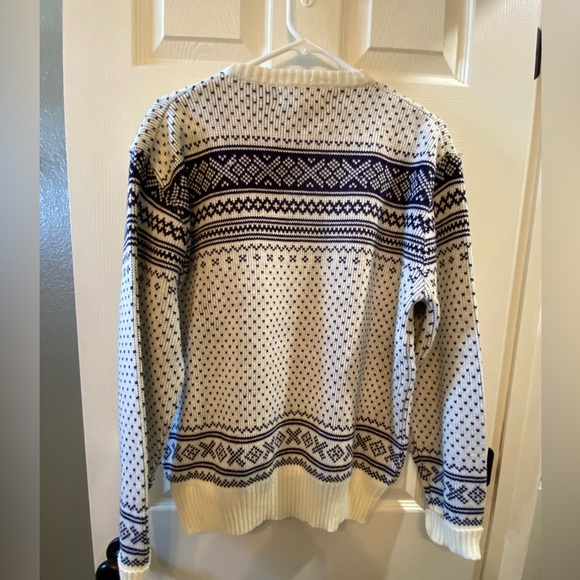 Vintage fair isle sweater - Picture 2 of 11